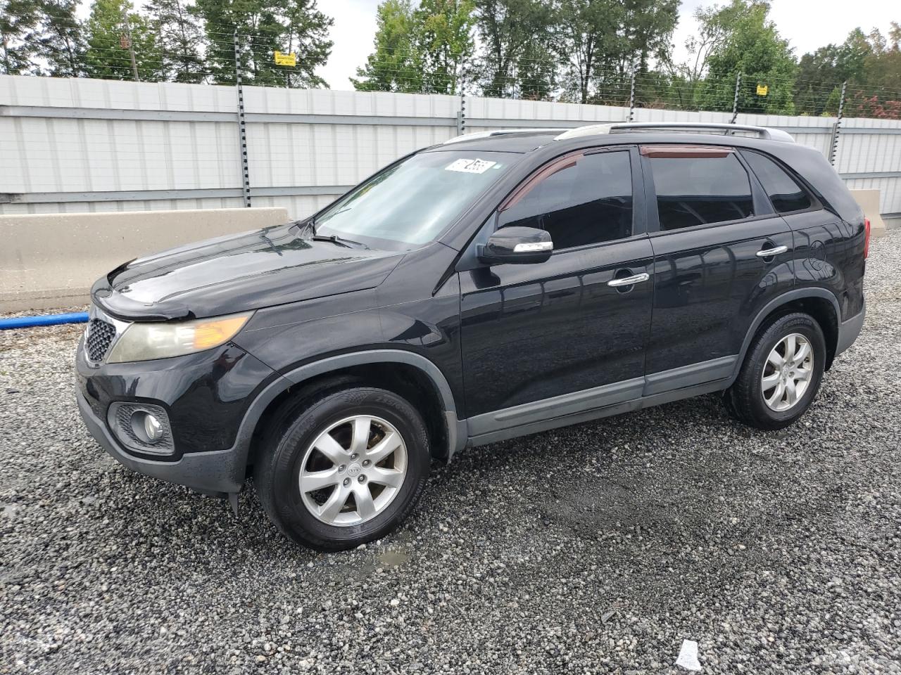 2011 Kia Sorento ba BASE