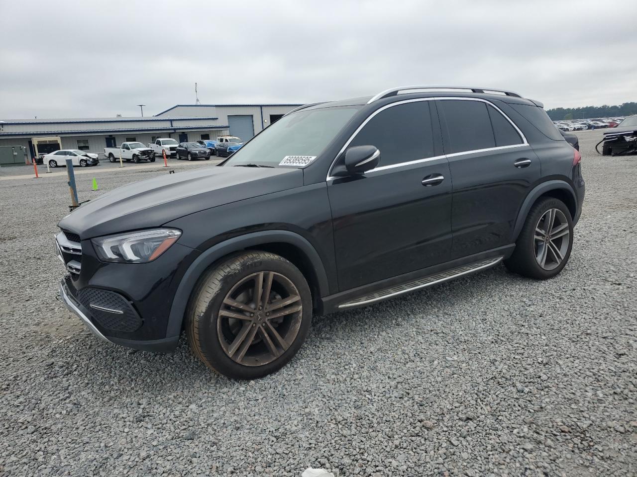2021 Mercedes-benz Gle 350 4m 350 4MATIC