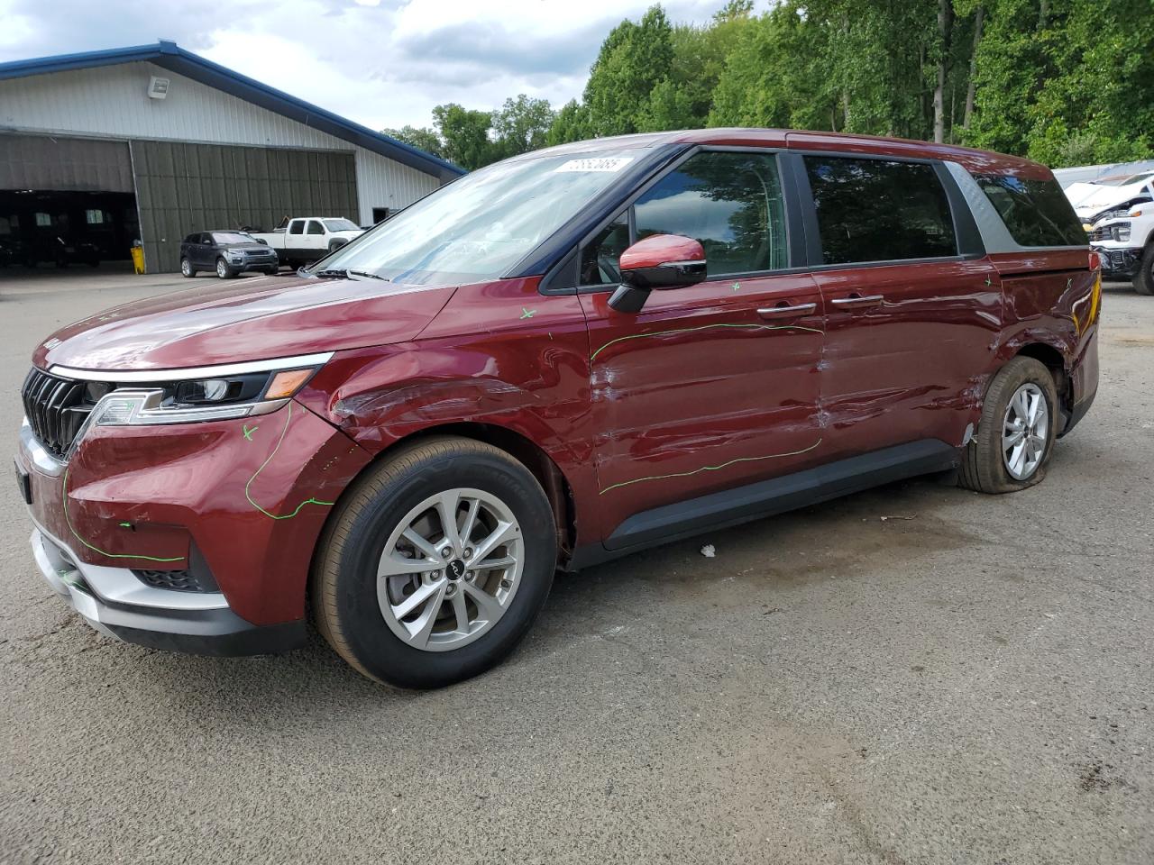 2024 Kia Carnival