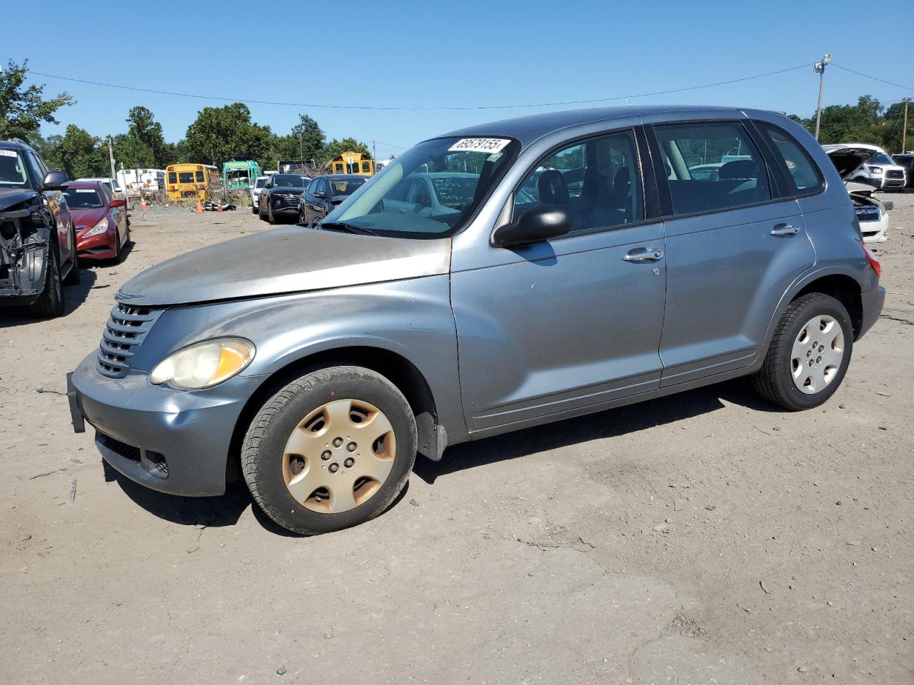 2008 Chrysler Pt cruiser