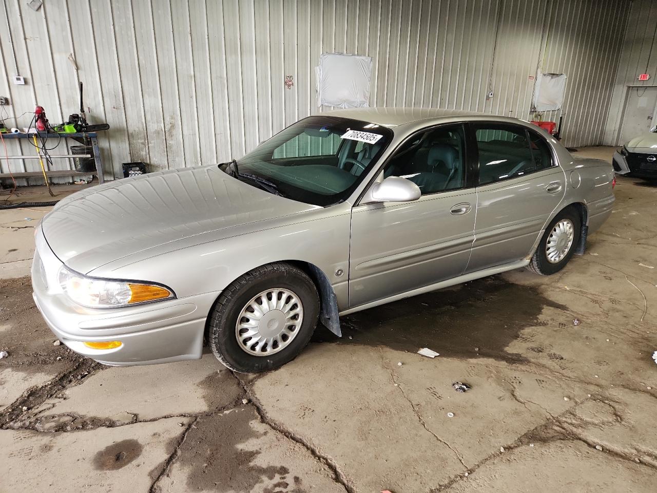 2005 Buick Lesabre Custom