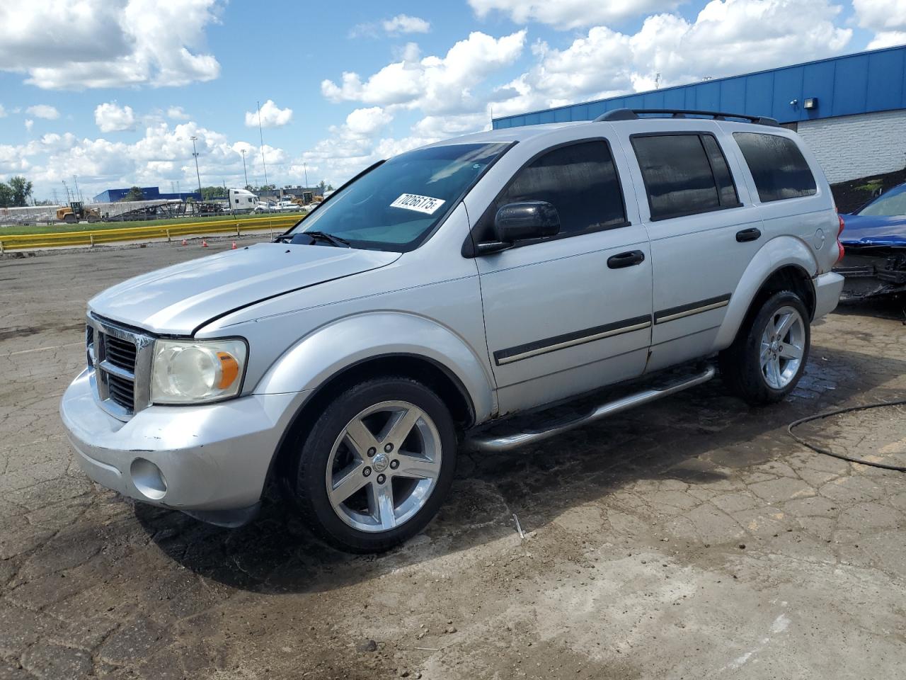 2007 Dodge Durango sl SLT