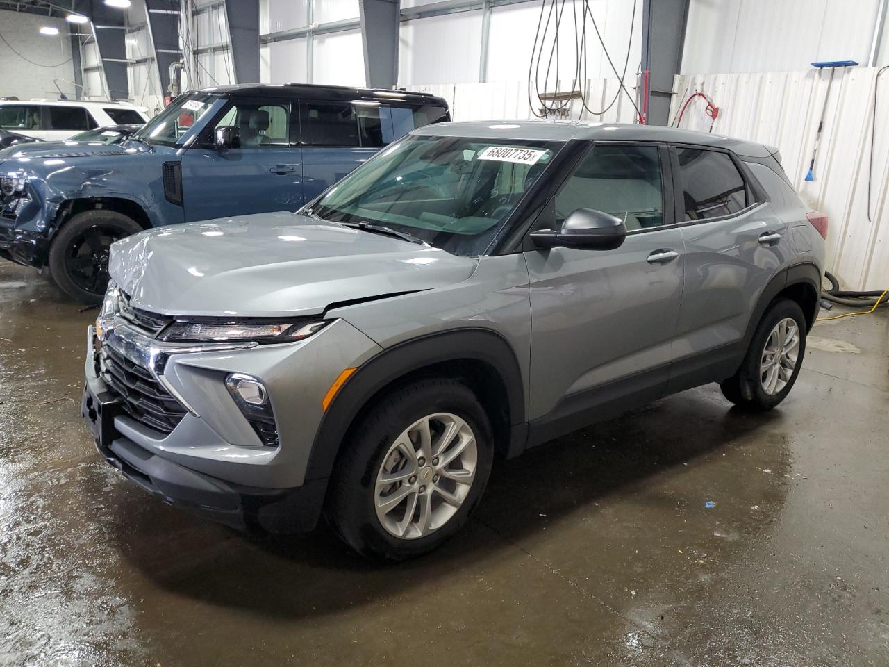 2024 Chevrolet Trailblaze LS