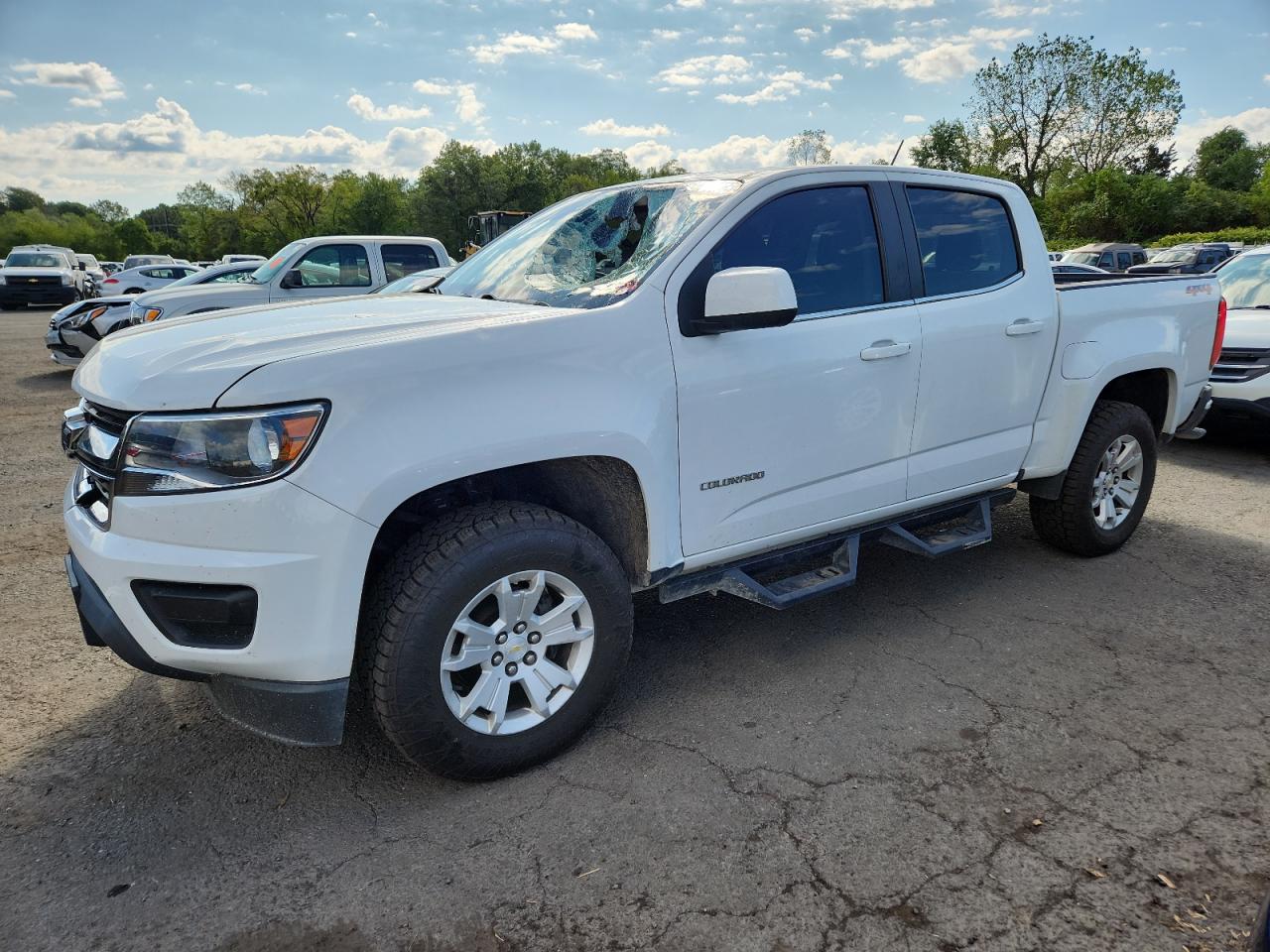 2019 Chevrolet Colorado l LT
