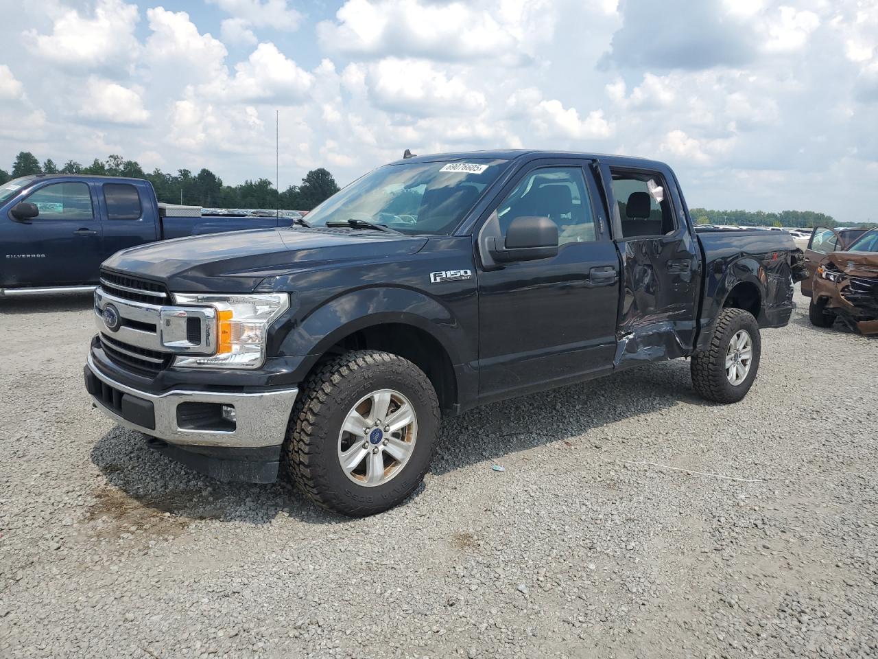 2019 Ford F150 super SUPERCREW