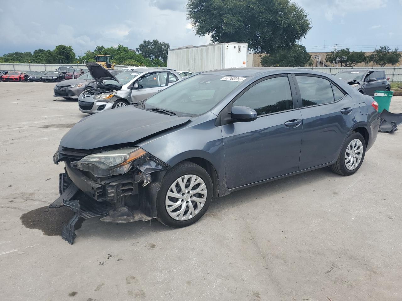 2019 Toyota Corolla l L