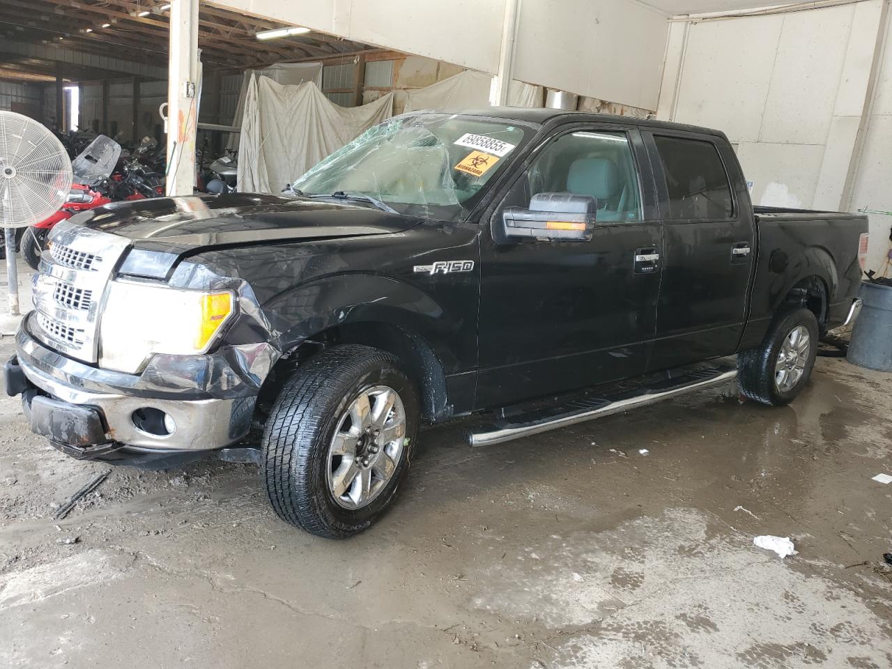 2013 Ford F150 super SUPERCREW