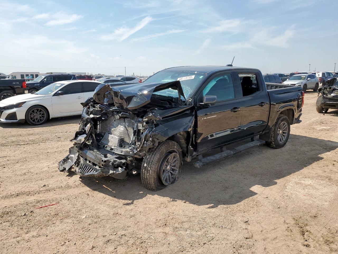 2023 Chevrolet Colorado lt LT