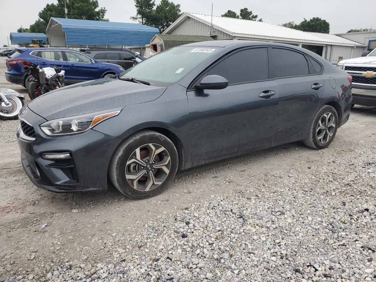 2021 Kia Forte fe FE