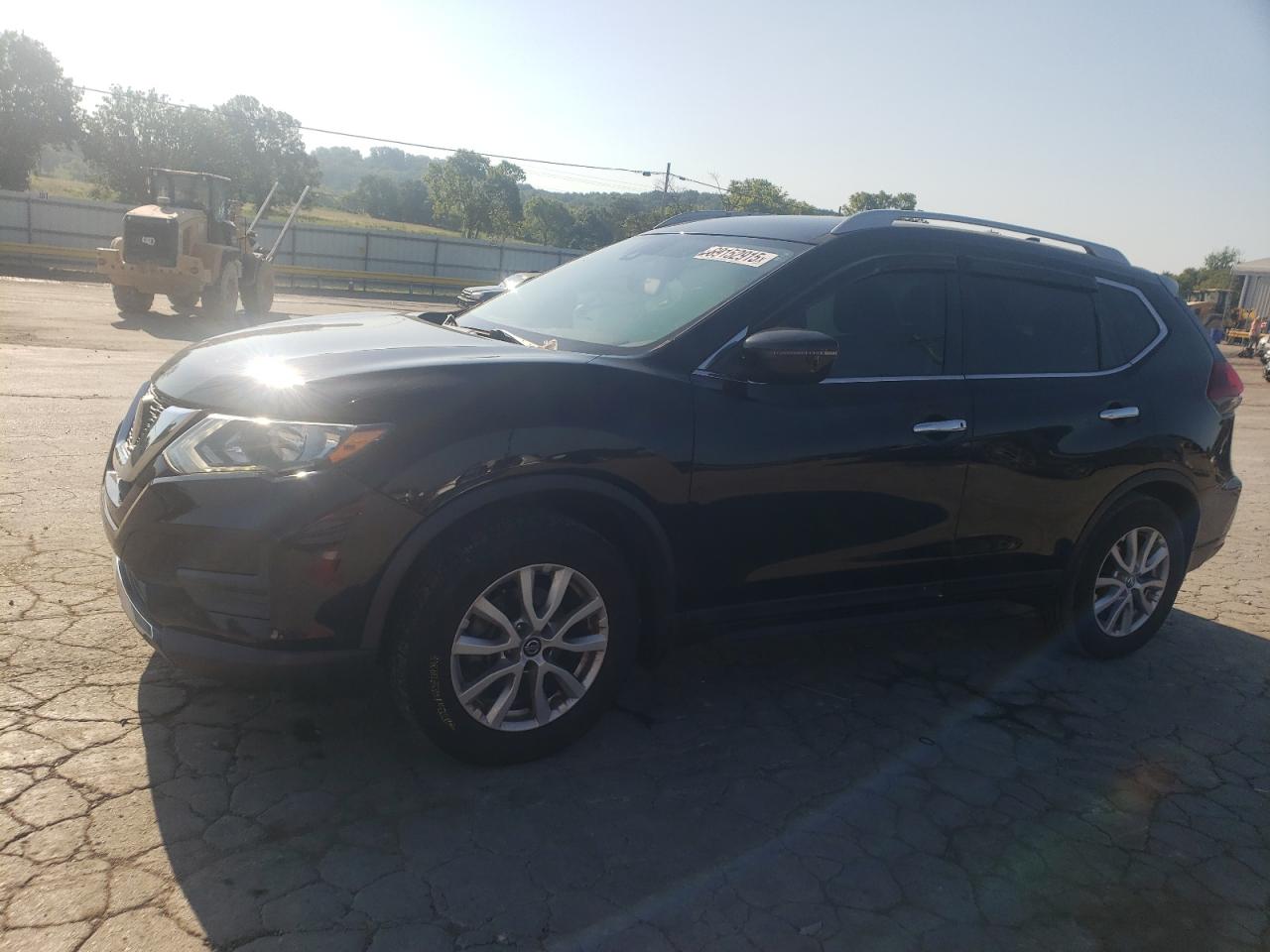2020 Nissan Rogue s S