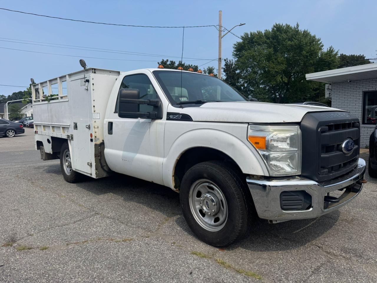 2012 Ford F-350 F350 Super Duty