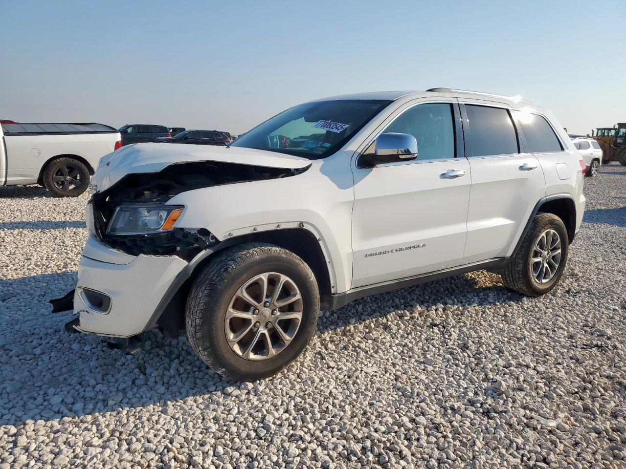 Jeep Grand cher