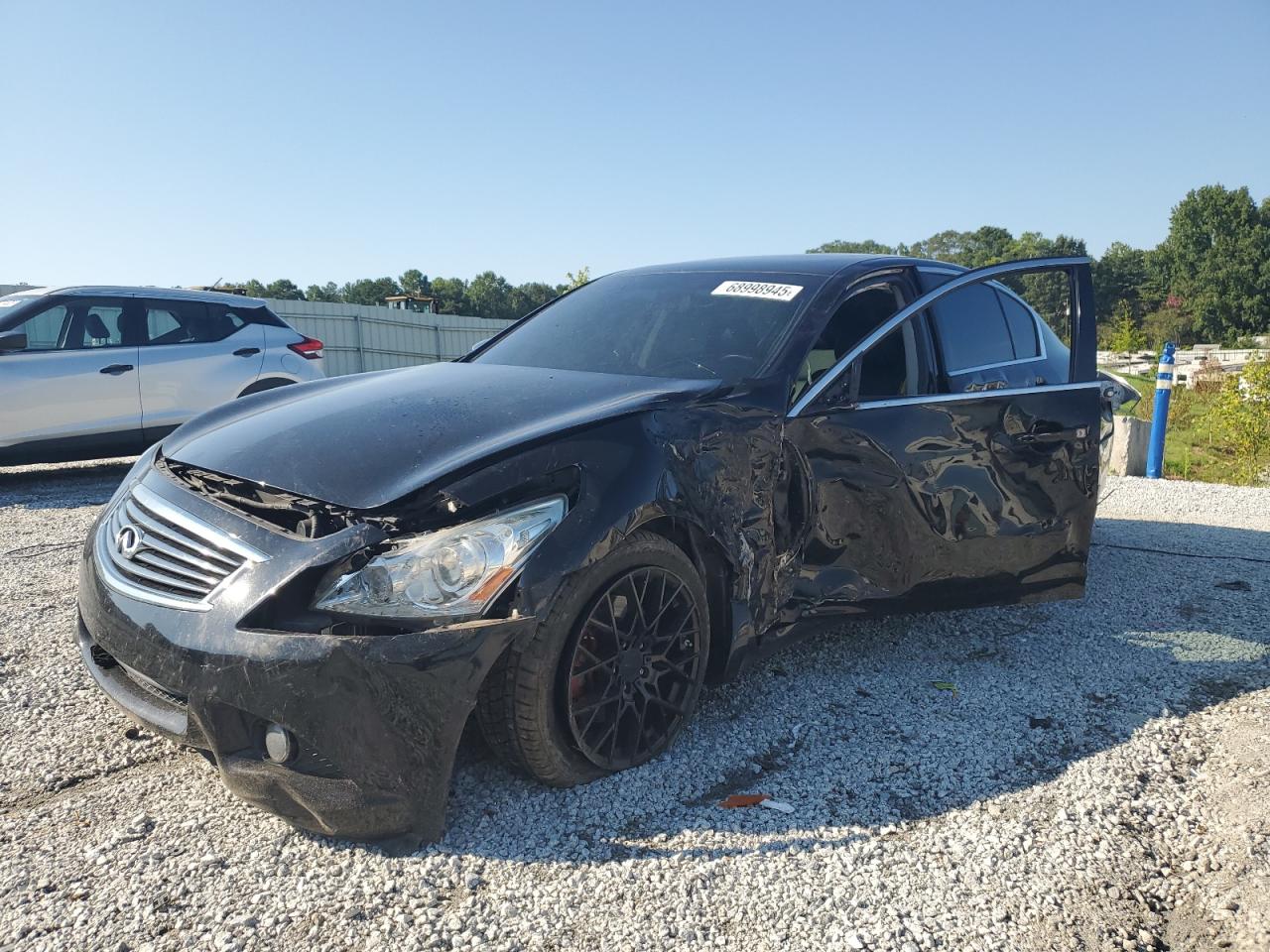 2013 Infiniti G37 base BASE