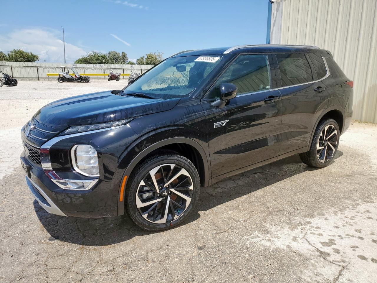 2025 Mitsubishi Outlander sel SEL