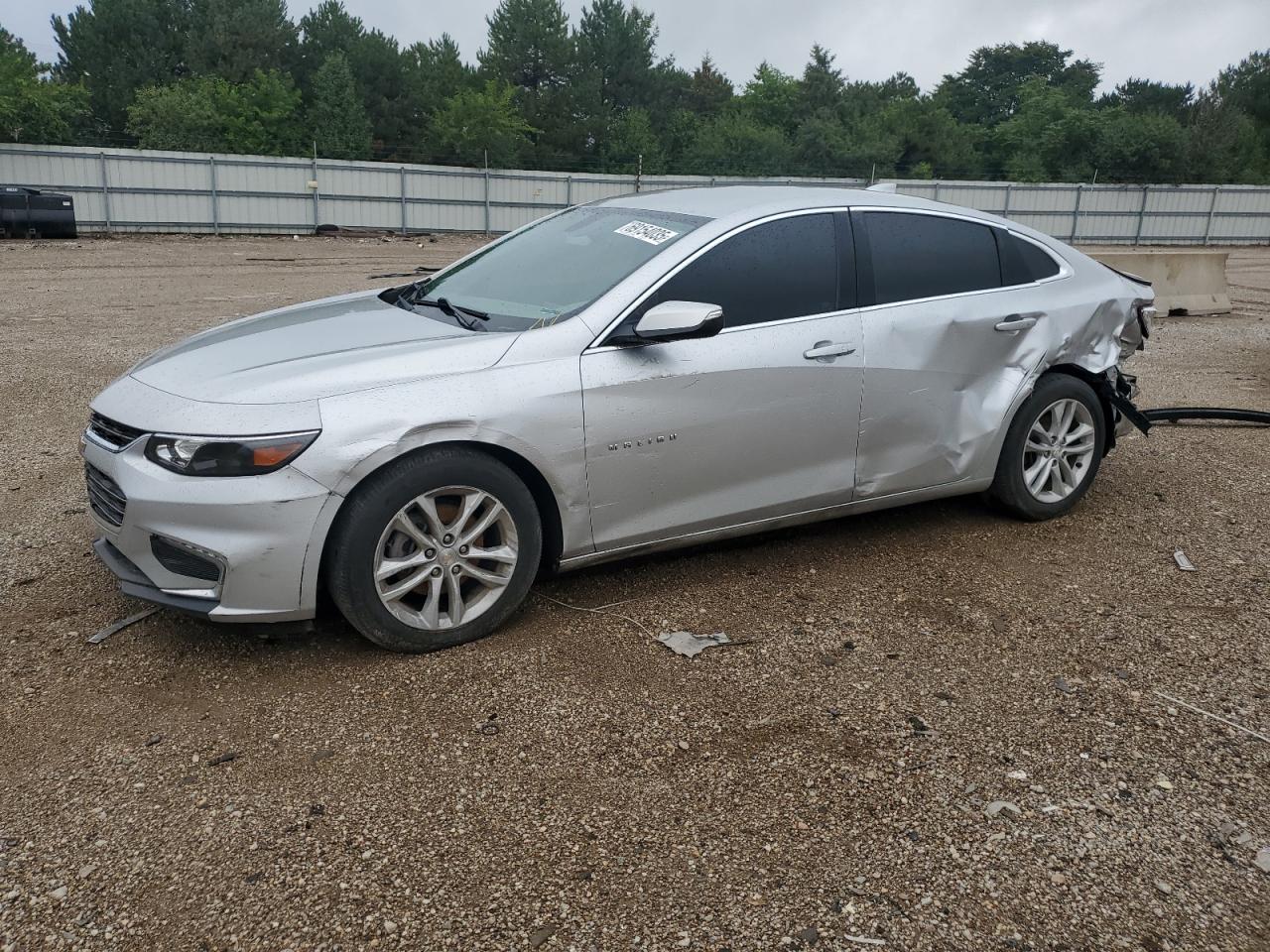 2017 Chevrolet Malibu lt LT