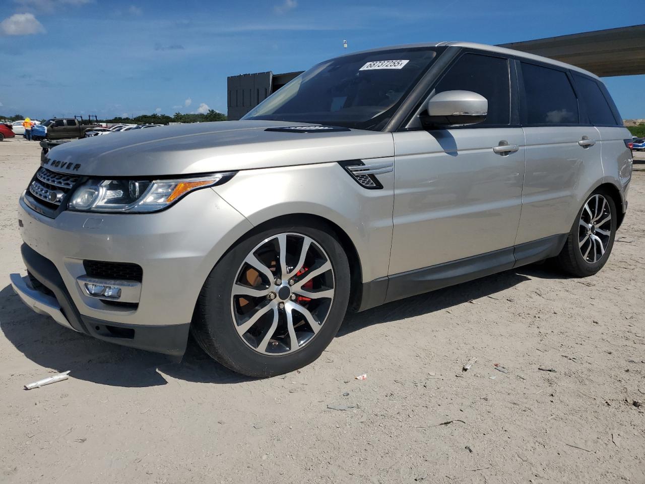 2016 Land rover Range rover sport Hse