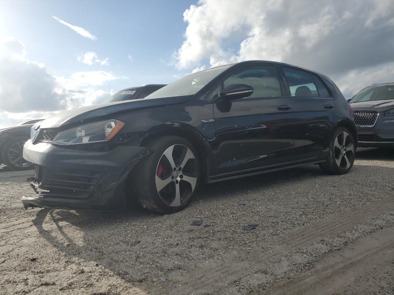 2017 Volkswagen Gti s S