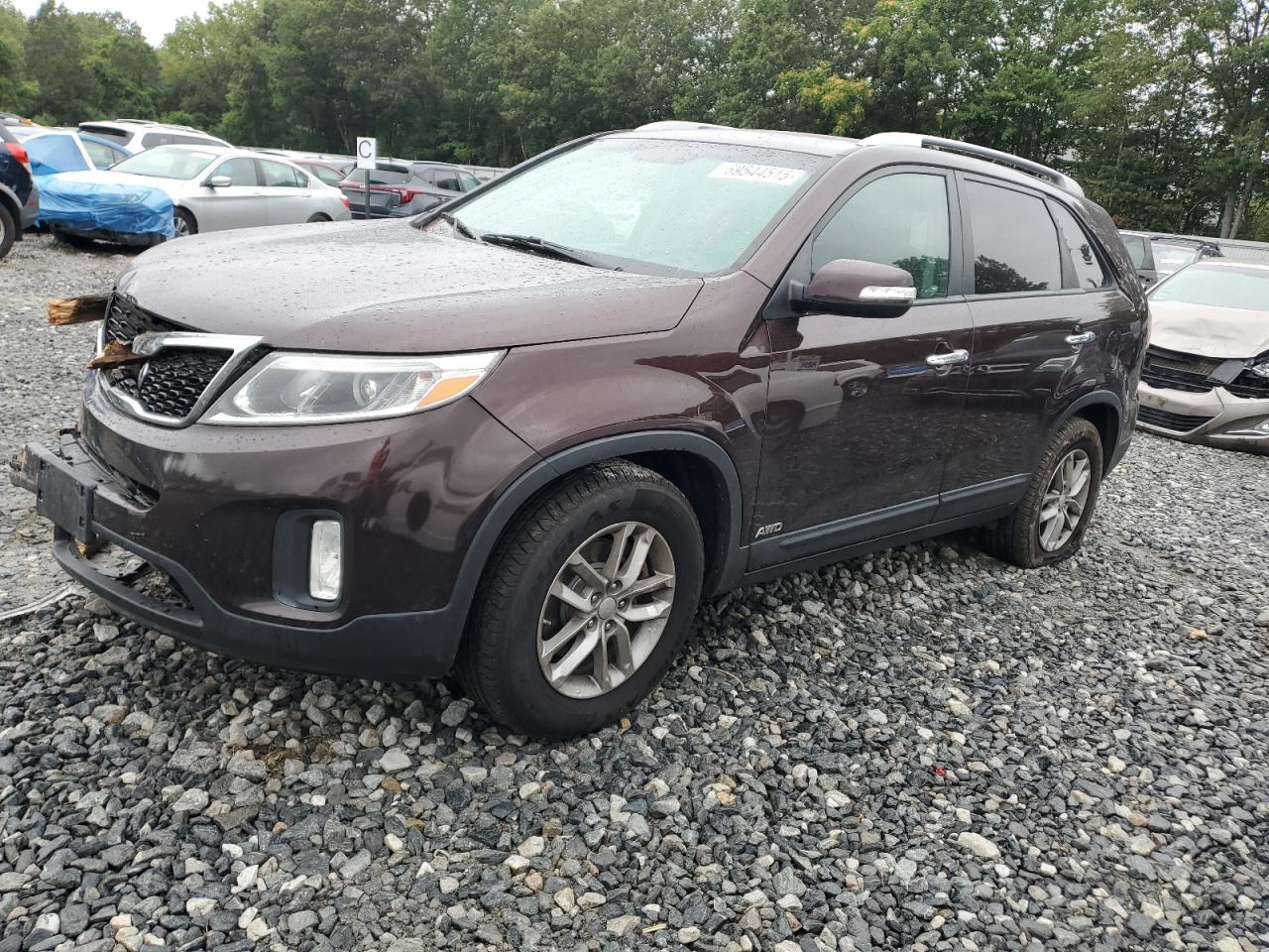 2015 Kia Sorento lx LX