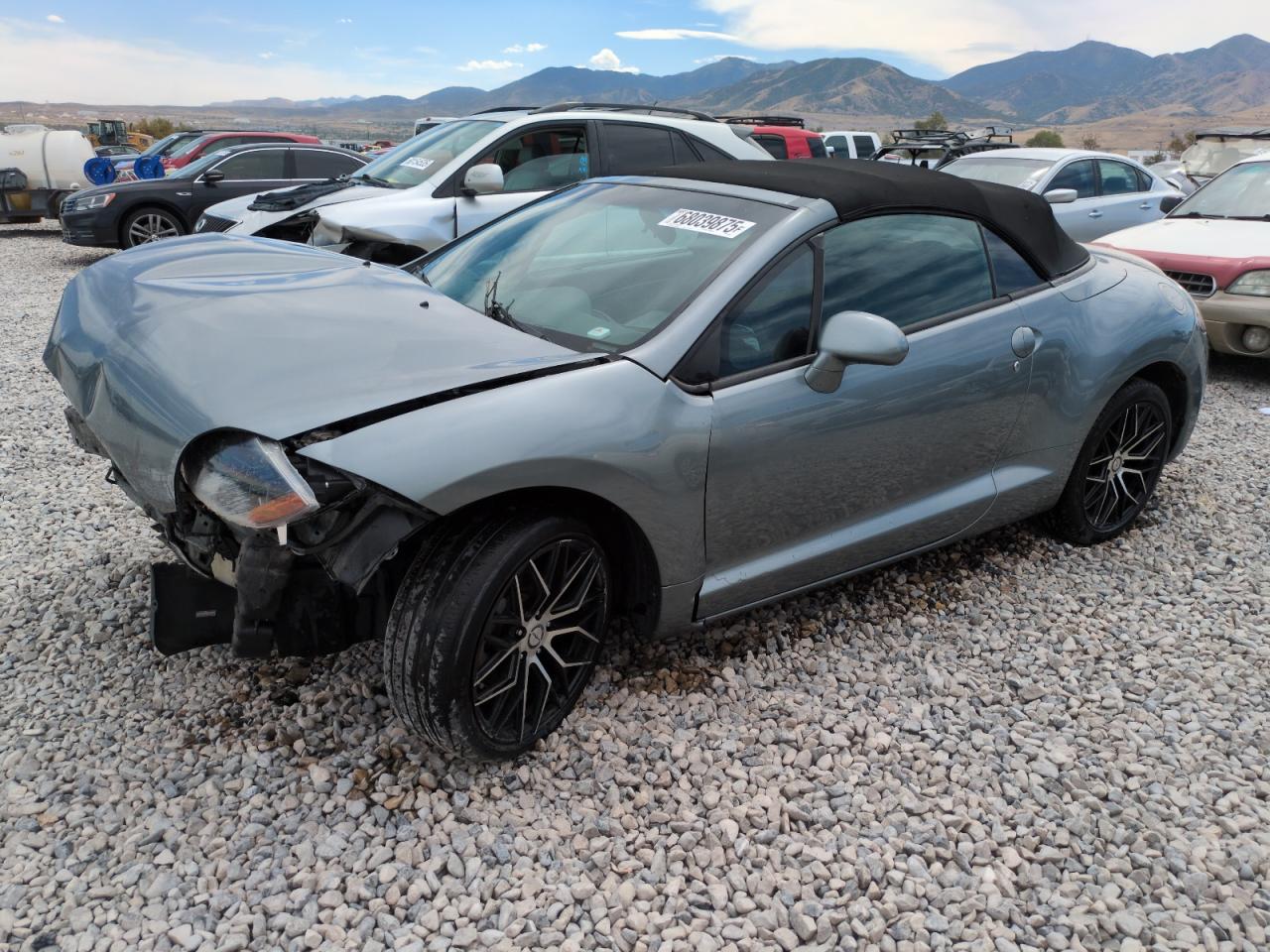 2007 Mitsubishi Eclipse