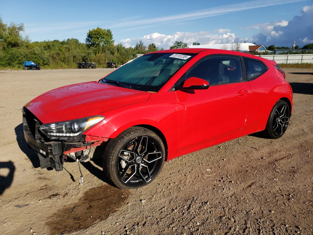 2019 Hyundai Veloster