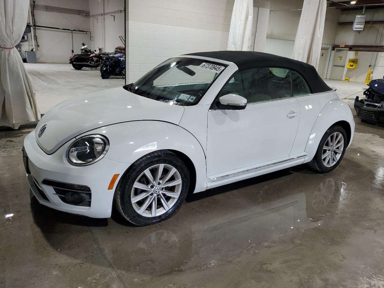 2017 Volkswagen Beetle