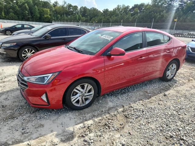 2020 Hyundai Elantra se SEL