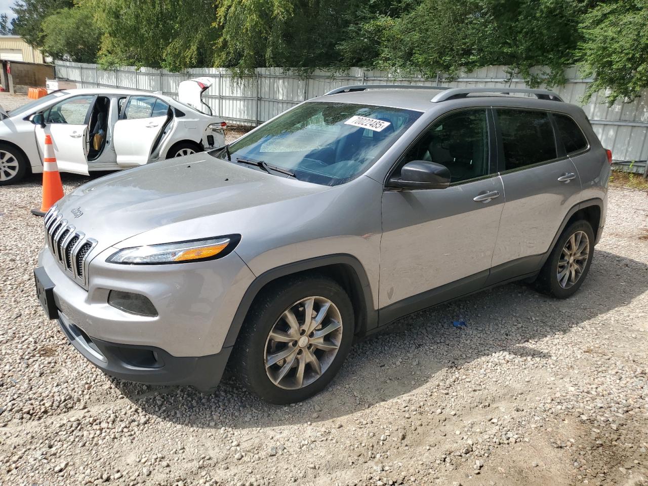 2018 Jeep Cherokee l LIMITED