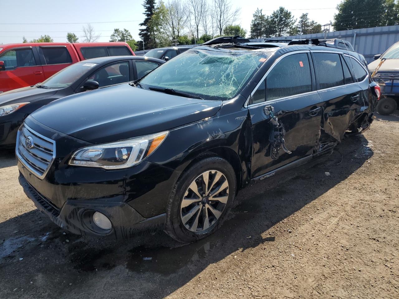 2015 Subaru Outback 3. 3.6R LIMITED
