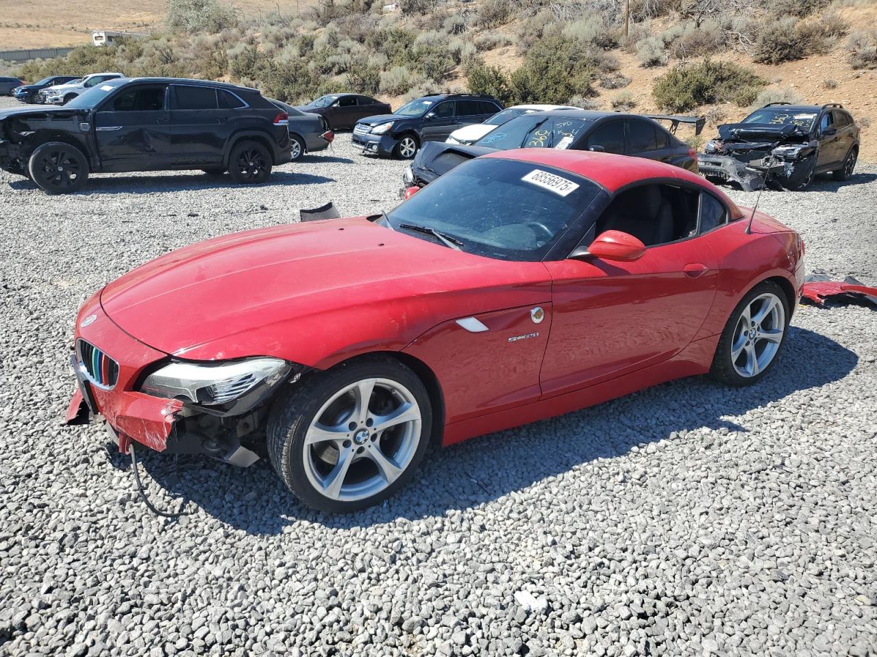 2013 BMW Z4 sdrive28i SDRIVE28I