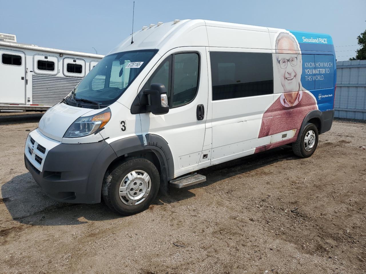 2015 Ram Promaster 2500 HIGH