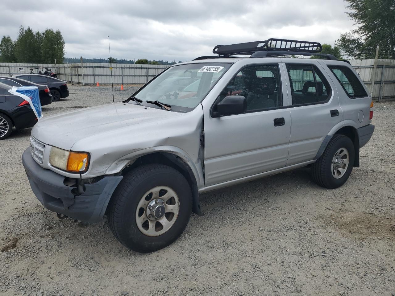 1998 Isuzu Rodeo s S