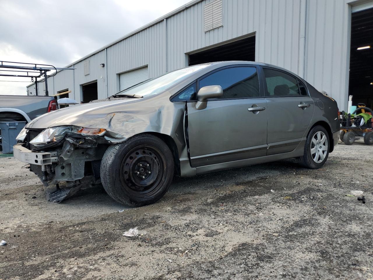 2007 Honda Civic lx LX