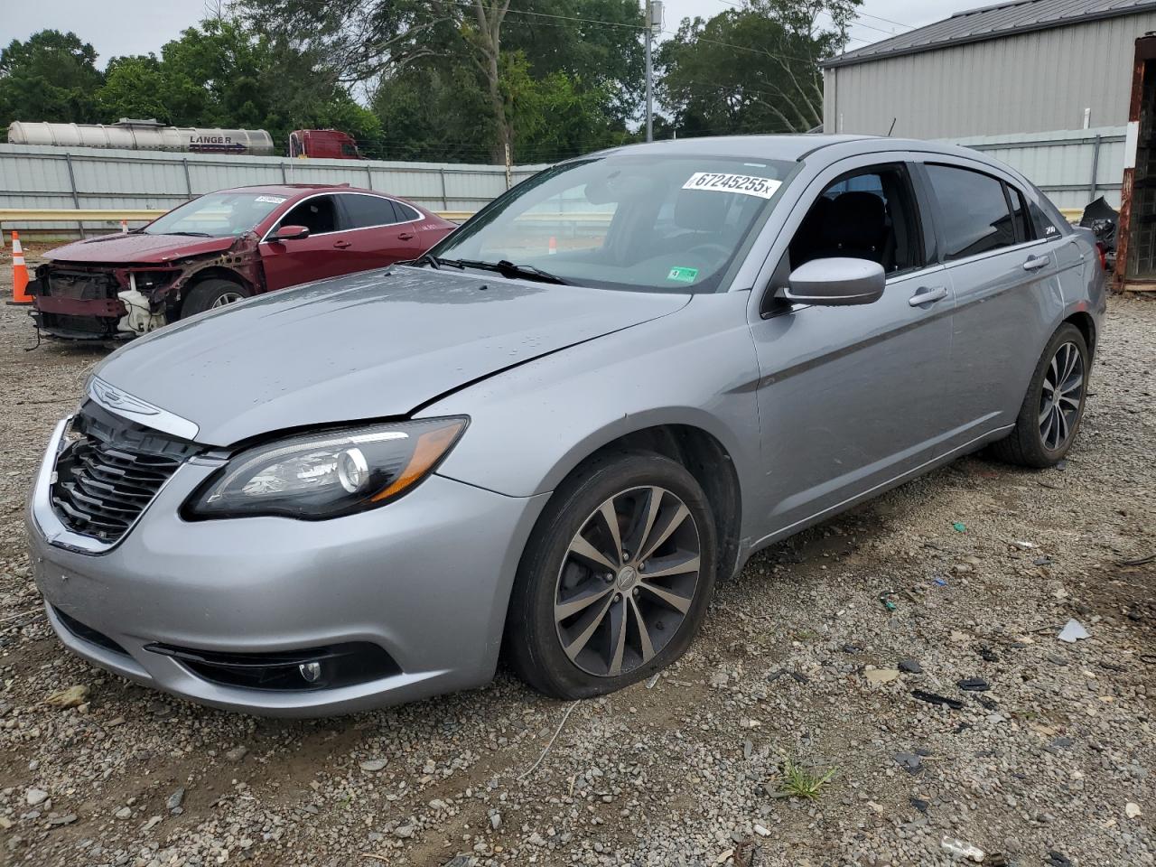 2013 Chrysler 200 touring TOURING