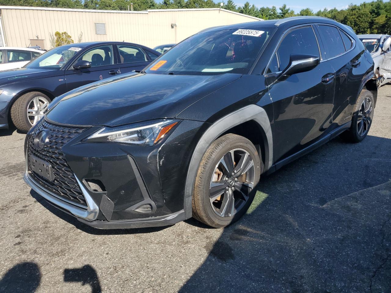2020 Lexus Ux 250h 250H