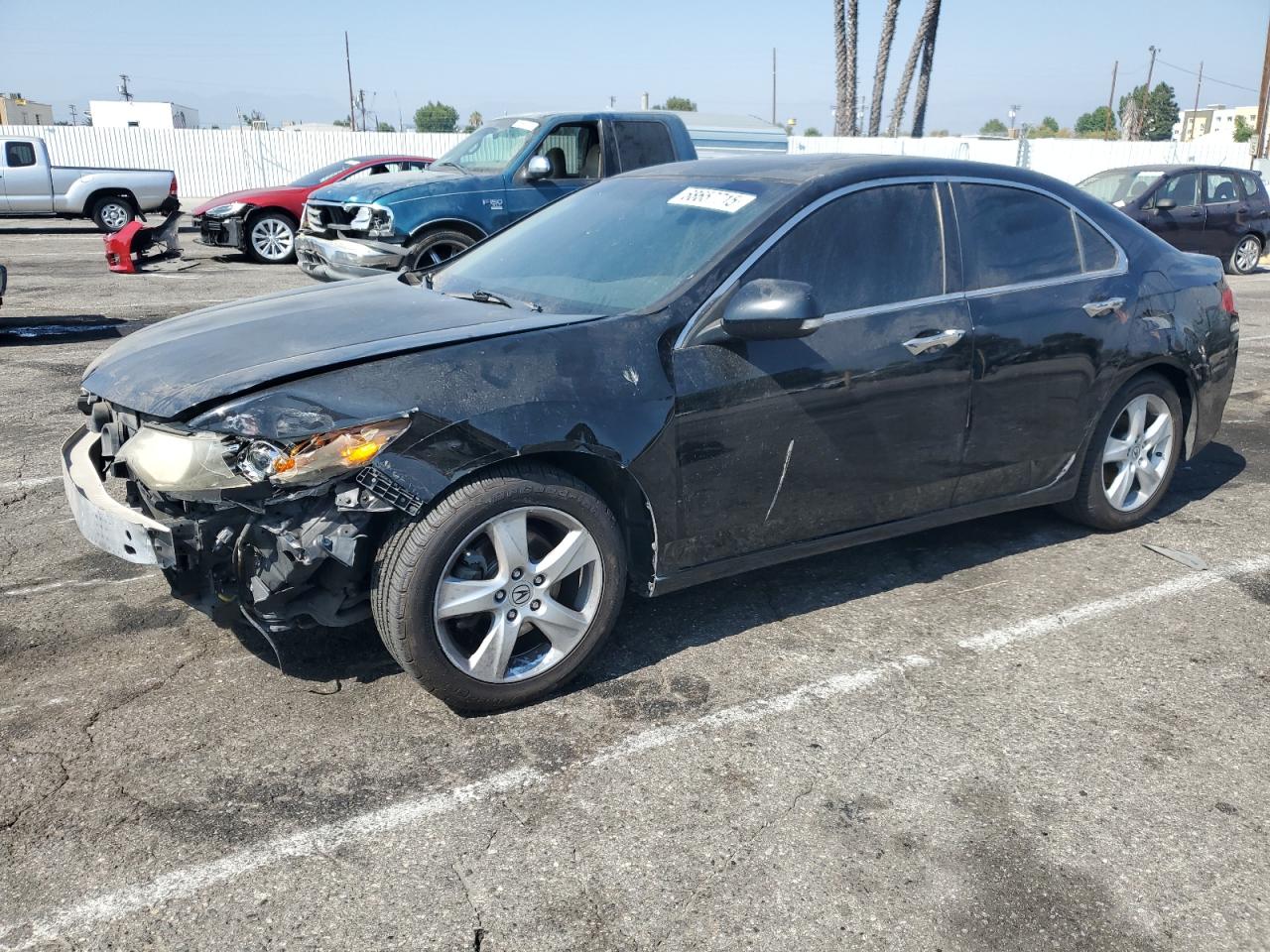 2010 Acura Tsx