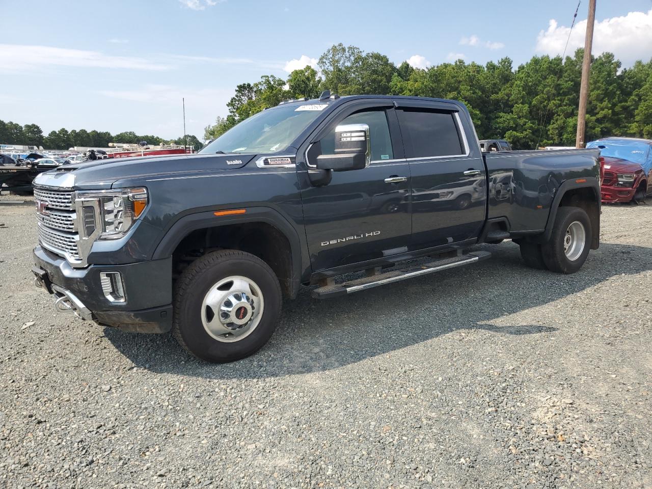 2020 Gmc Sierra k35 K3500 DENALI