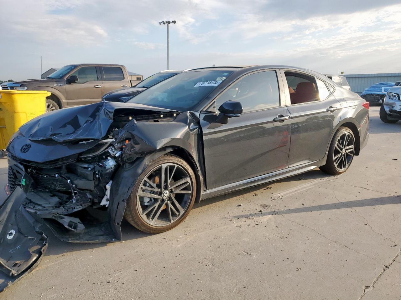 2025 Toyota Camry xse XSE