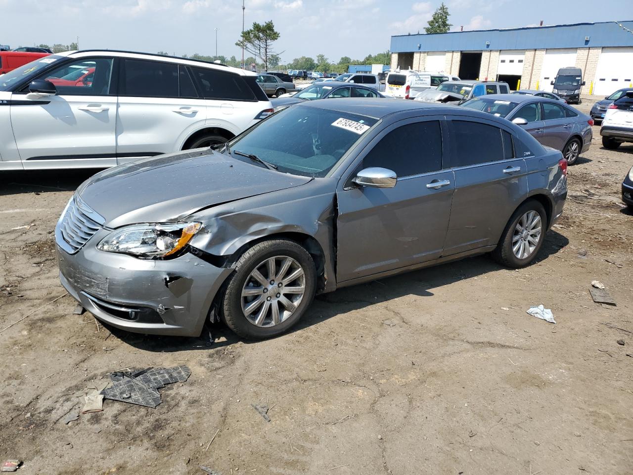2013 Chrysler 200 limite LIMITED