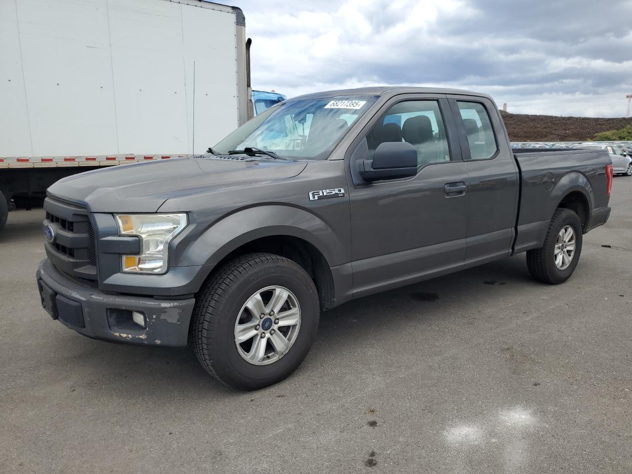 2015 Ford F150 super SUPER CAB
