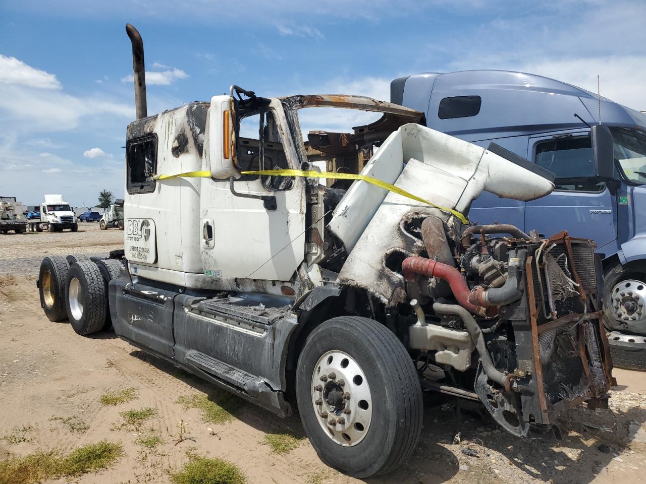2008 International Prostar