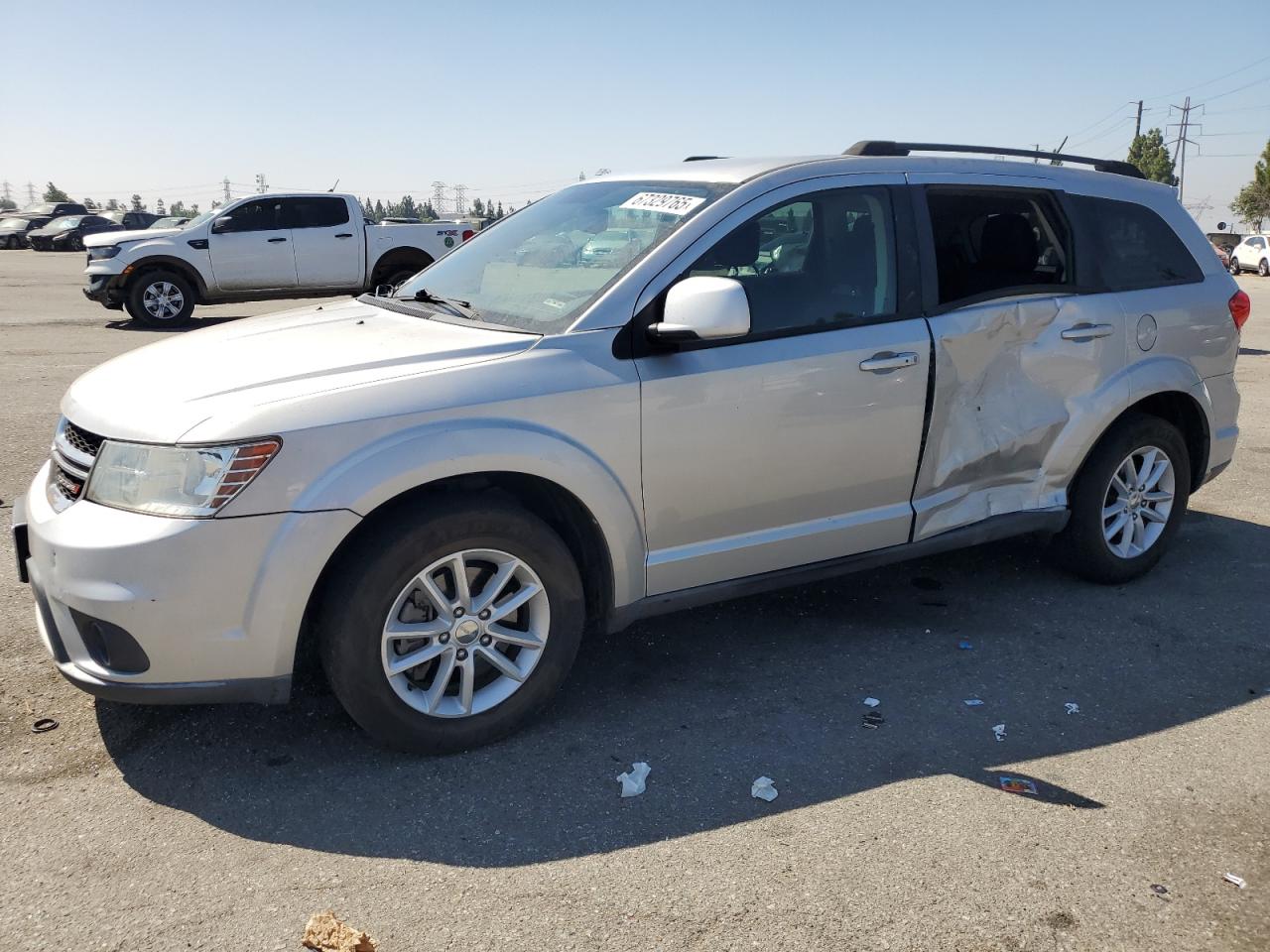 2013 Dodge Journey sx SXT