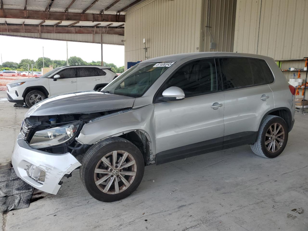 2018 Volkswagen Tiguan Limited