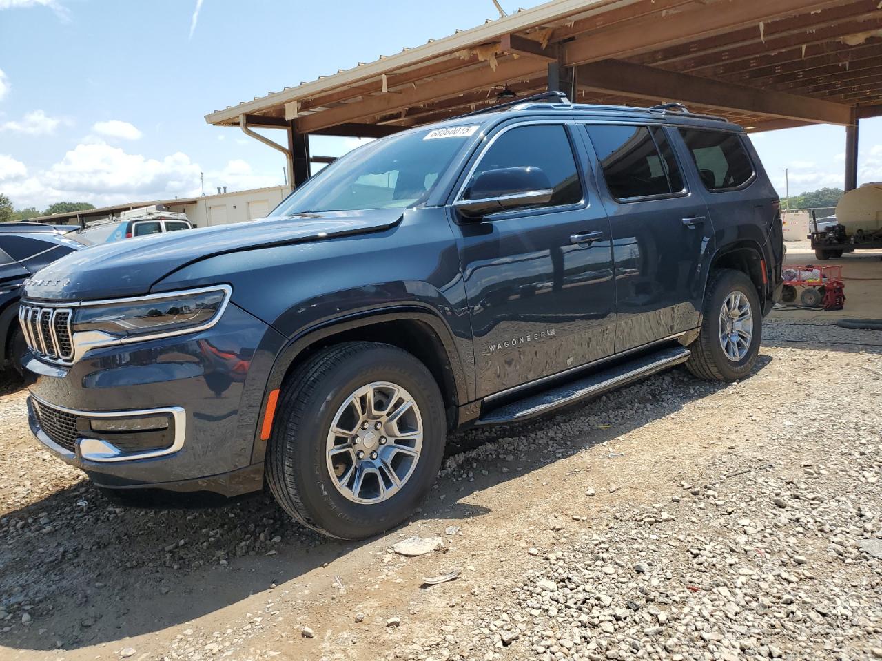 2024 Jeep Wagoneer