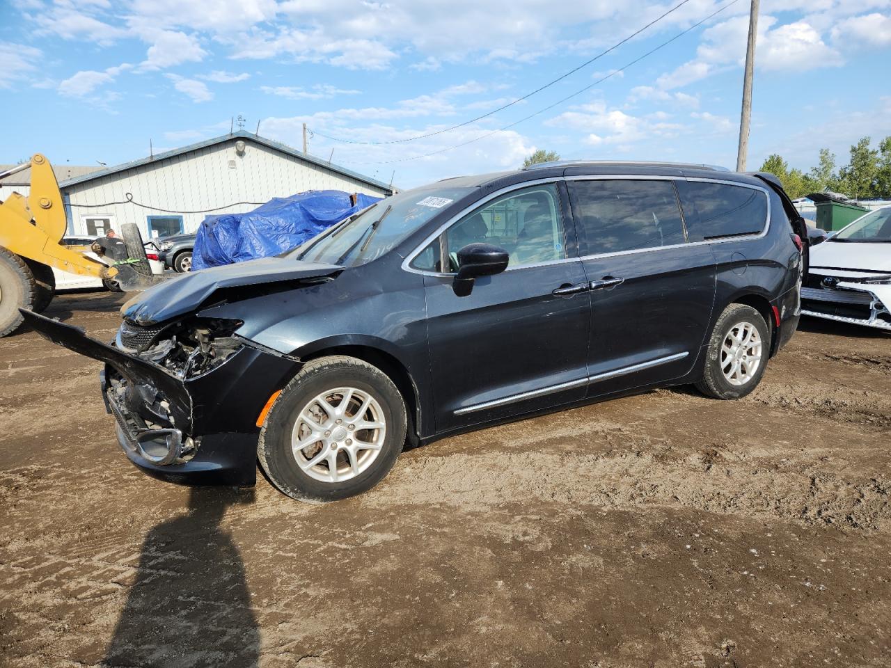 2020 Chrysler Pacifica t TOURING L