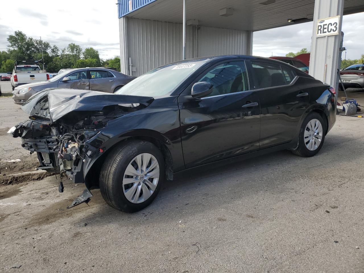 2024 Nissan Sentra s S