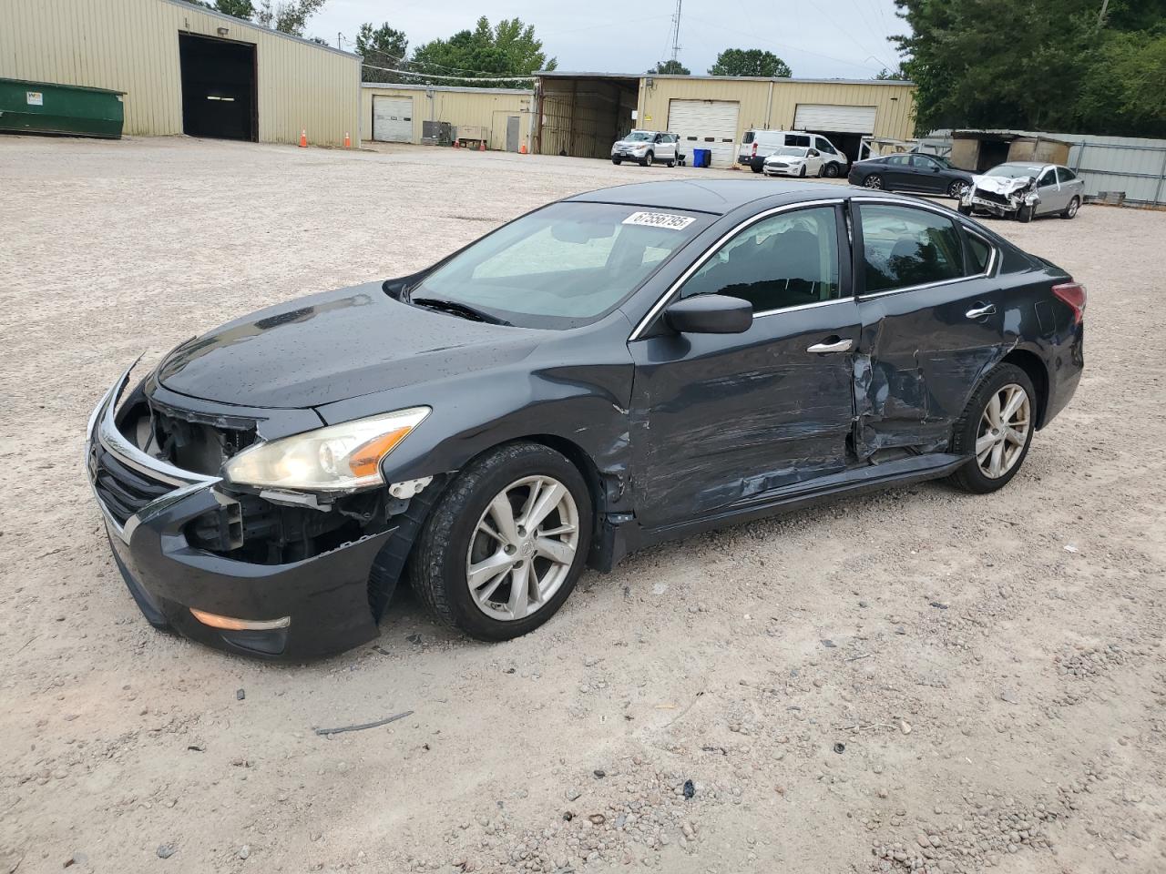 2013 Nissan Altima 2.5 2.5