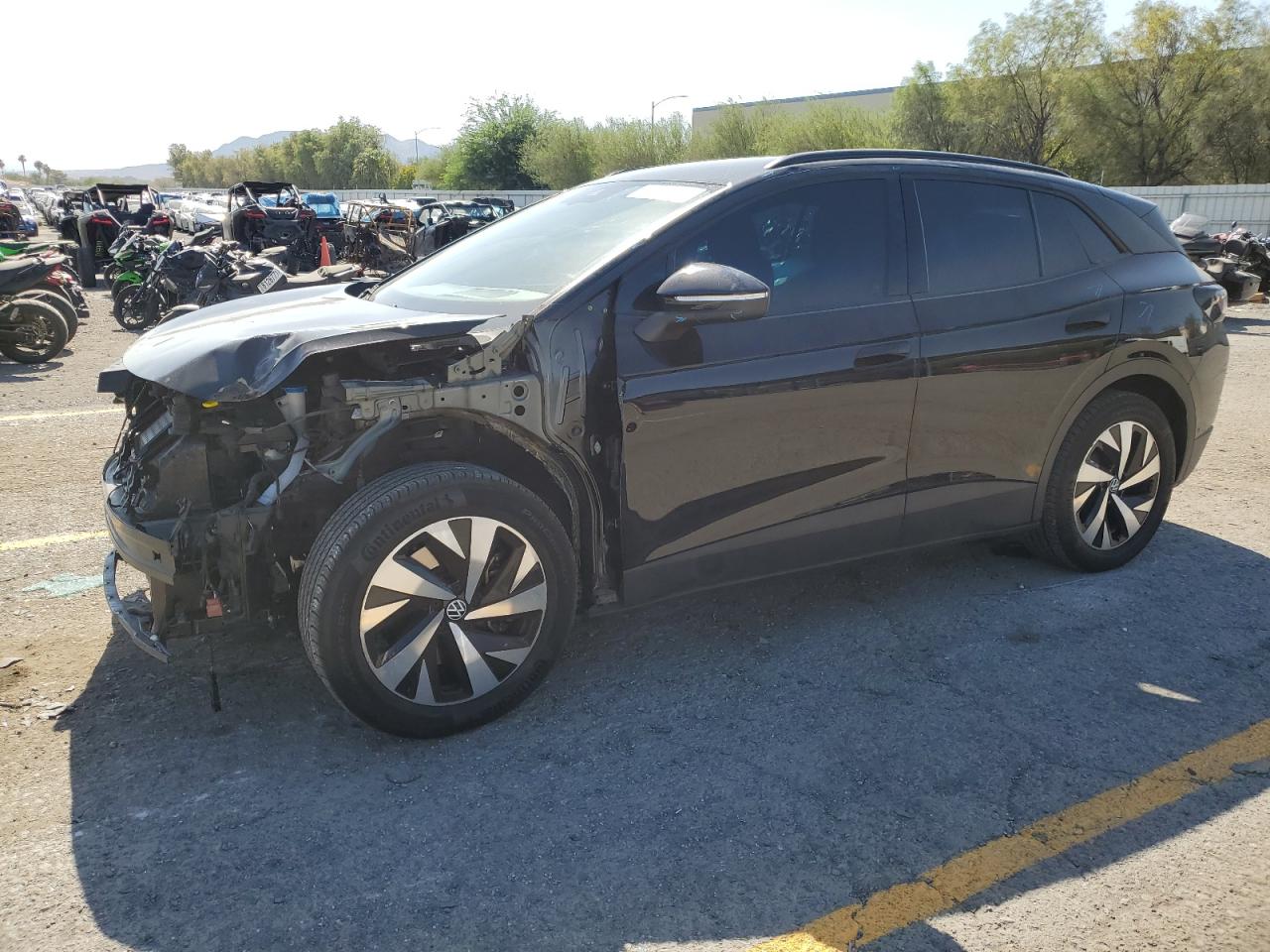 2023 Volkswagen Id.4 pro PRO
