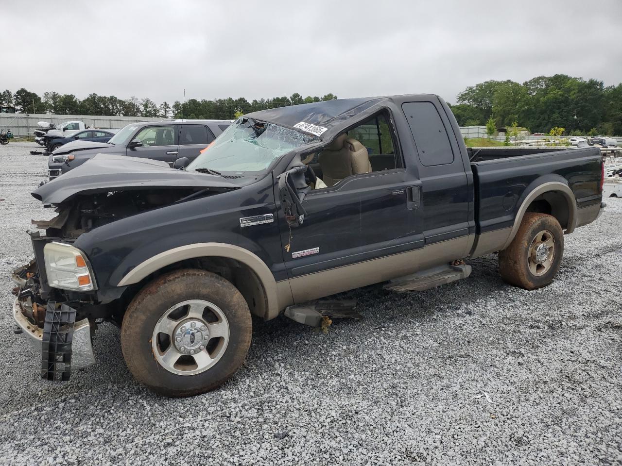 2006 Ford F250 super SUPER DUTY