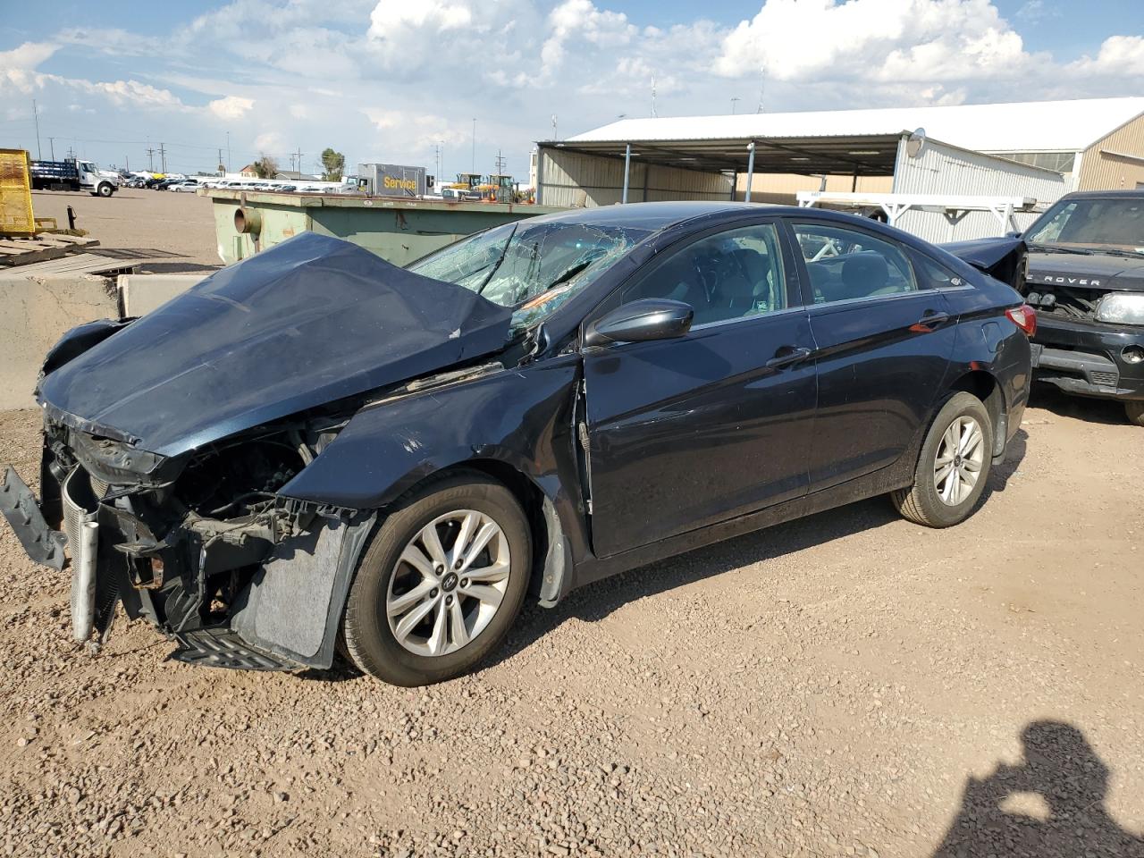 2011 Hyundai Sonata gls GLS
