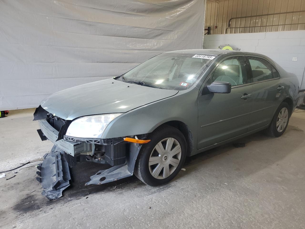 2006 Mercury Milan